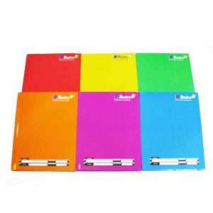 Cuaderno Empastados Ilustra 200 Hojas