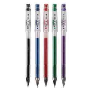 Bolígrafo Pilot Bl-G-Tec-C4 Gel 0.4Mm G-Tec
