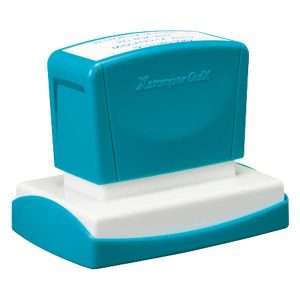 Sellos Automáticos Xstamper Shachiahata