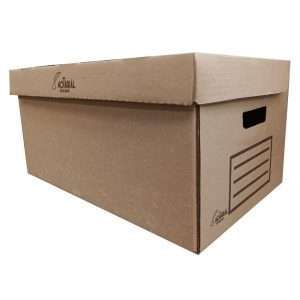 Cajas Para Archivo Muerto