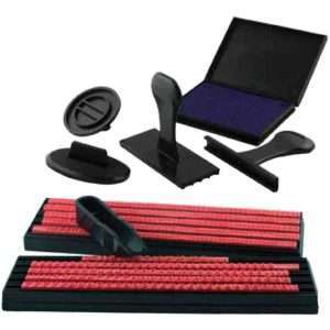 Sello Mini Imprenta Quick