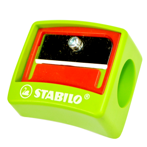 Sacapuntas Woody Stabilo