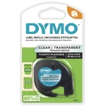 Etiqueta Dymo Transparente