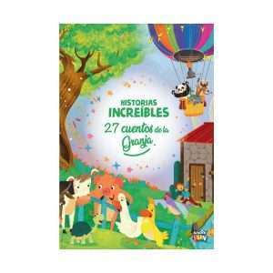 Historias Increibles - 27 Cuentos De La Granja