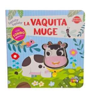 La Vaquita Muge - Libro Con Sonido