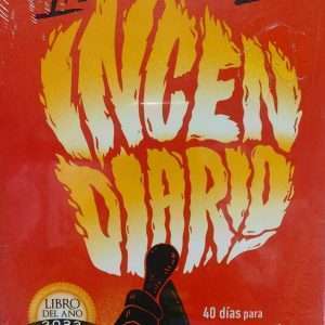Incendiario - Itiel Arroyo