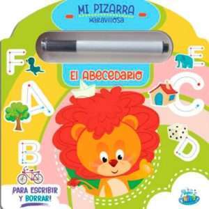 Mi Pizarra Maravillosa: El Abecedario