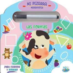 Mi Pizarra Maravillosa - Las Formas