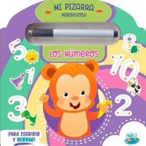 Mi Pizarra Maravillosa - Los Números