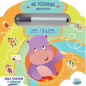Mi Pizarra Maravillosa - Los Trazos