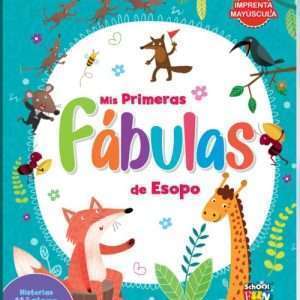 Mis Primeras Fábulas De Esopo