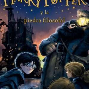 Harry Potter Y La Piedra Filosofal - J.K. Rowling