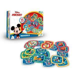 Memoria Mickey Club House