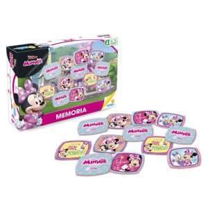 Memoria Minnie Happy