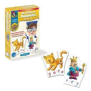 Mis Primeras Palabritas - Smart Games