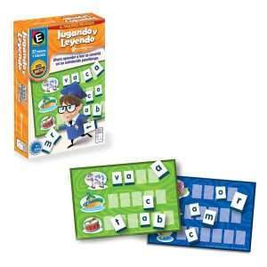Jugando Y Leyendo - Smart Games