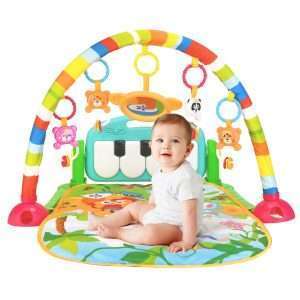 Baby Gym -  Gimnasio De Actividades Para Bebé