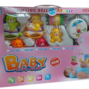 Baby Play-Gym - Gimnasio Interactivo Para Bebes