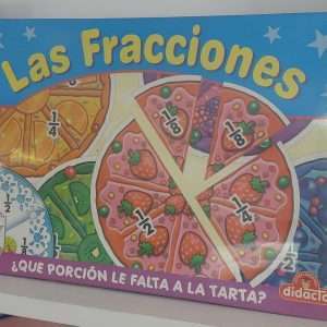 Las Fracciones - Didacta