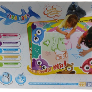 Water Doodle Mat - Alfombra Para Colorear