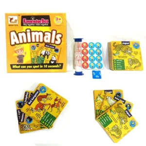 Knowledge Box Animals