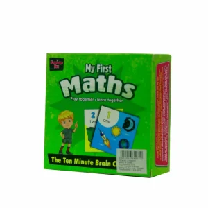 Knowledge Box My First Maths