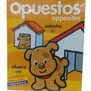 Opuestos-Opposites - Metta