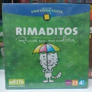Rimaditos Rimas Con Animalitos - Metta