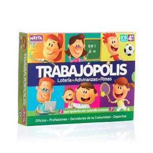 Trabajopolis - Metta
