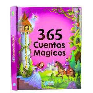 365 Cuentos Magicos