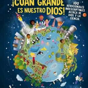 ¡Cuán Grande Es Nuestro Dios! - Louie Giglio