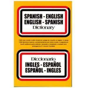 Diccionario Ingles/Español - The University Of Chicago