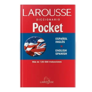 Diccionario Larousse: Edicion Pocket (Español/Ingles)