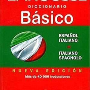 Diccionario Larousse: Basico (Español/Italiano)