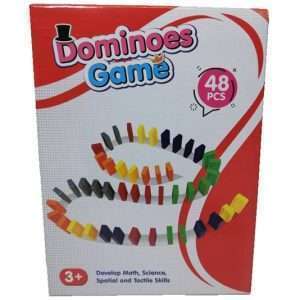 Dominoes Game - Juego De Domino 48 Piezas