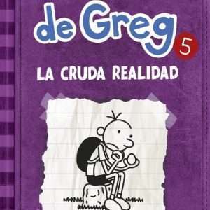 Libro Diario De Greg La Cruda Realidad #5 - Jeff Kinney