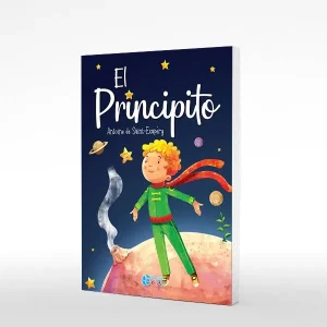 Libro El Principito (En Gran Formato) - Antoine De Saint - Exupery