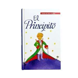 Libro El Principito (Tapa Dura) - Antoine De Saint-Exupèry