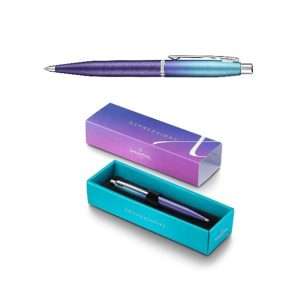 Boligrafo Sheaffer Cromo Difuminado Dual Color