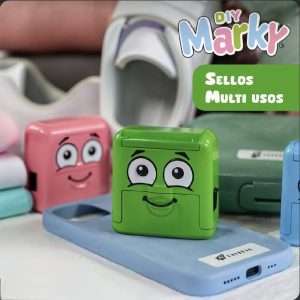 Sellos Diy Marky