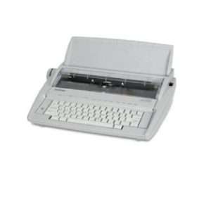 Maquina de máquina de escribir eléctrica Olivetti lexikon 100