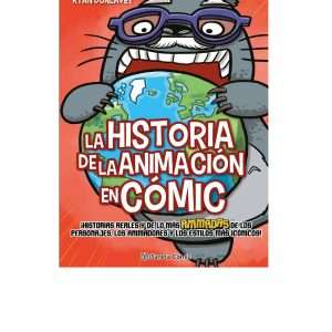 La historia de la animación en cómic