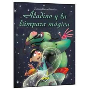Aladino y la lámpara mágica