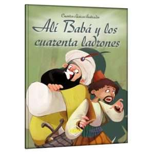Alí Babà y los cuarenta ladrones