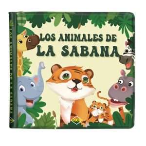 Los Animales de la Sabana
