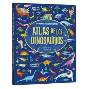 Atlas de los Dinosaurios