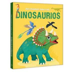 Aprendamos sobre los Dinosaurios