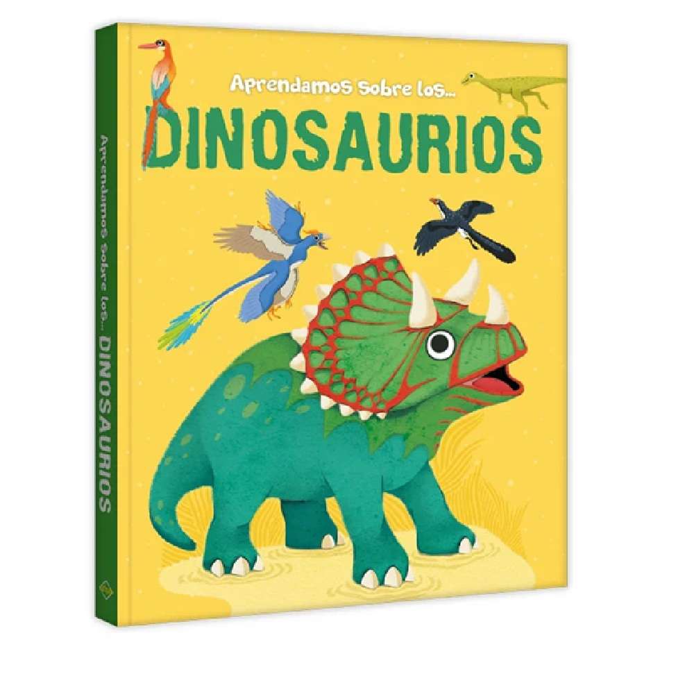 Aprendamos sobre los Dinosaurios