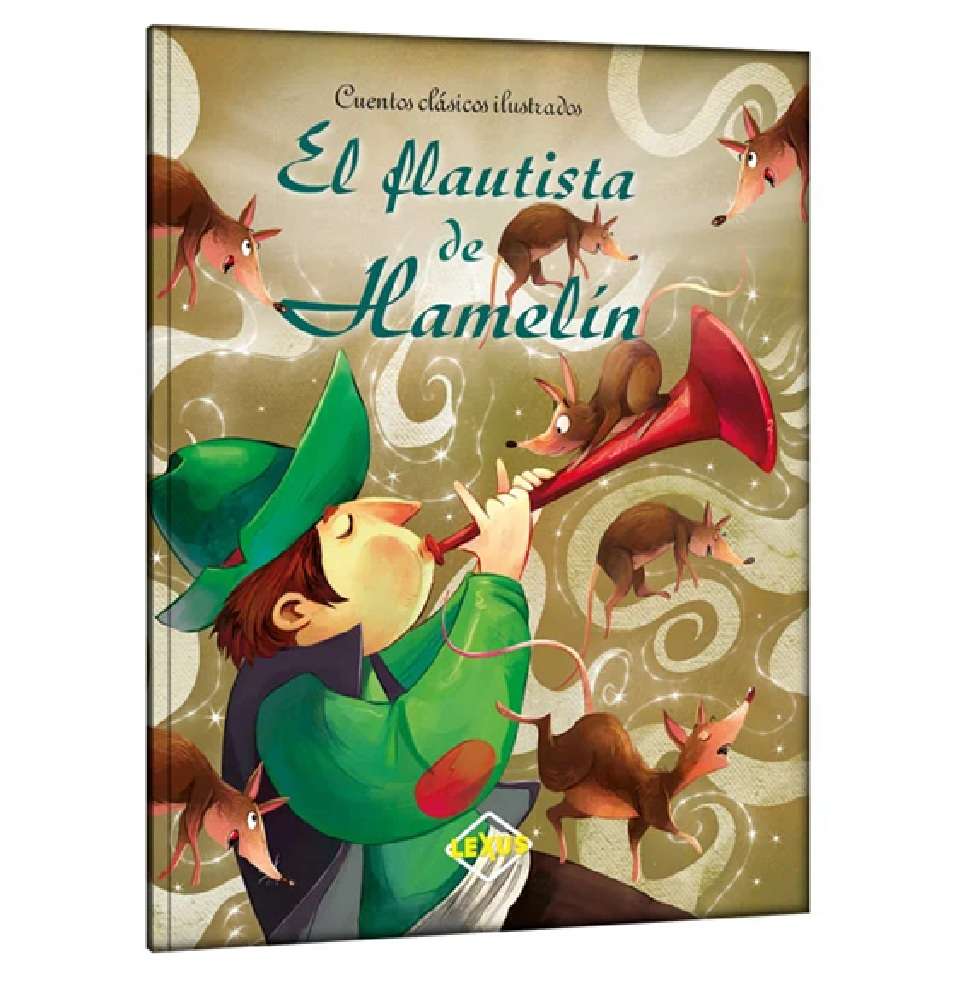 El Flautista de Hamelin