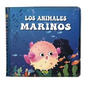 Los Animales Marinos